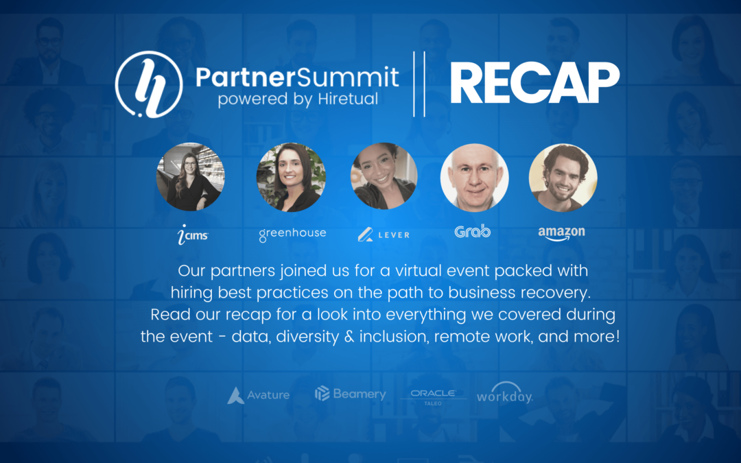 Recap: hireEZ (Formerly Hiretual) Partner Summit 2020