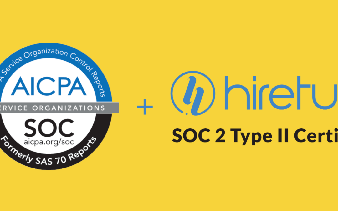 SOC 2 Type II Certification