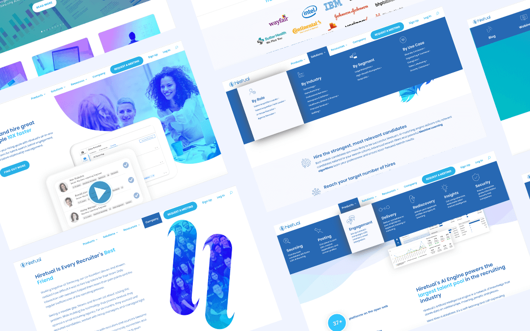 Introducing hireEZ’s Brand New Website!