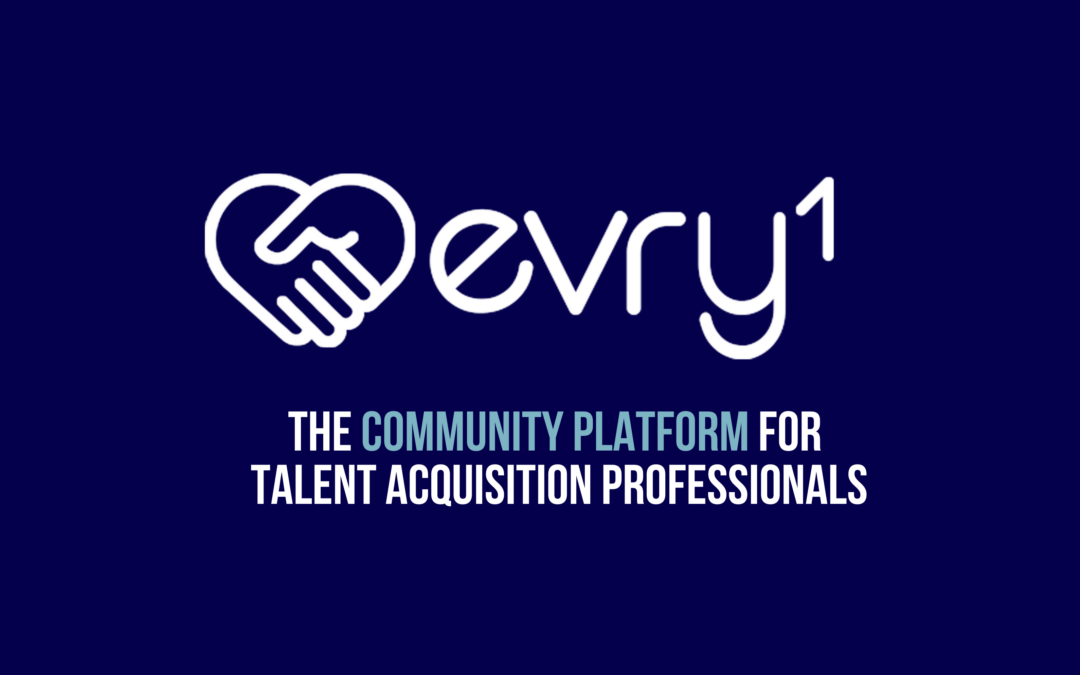 Press Release: hireEZ Announces Partnership with Evry1