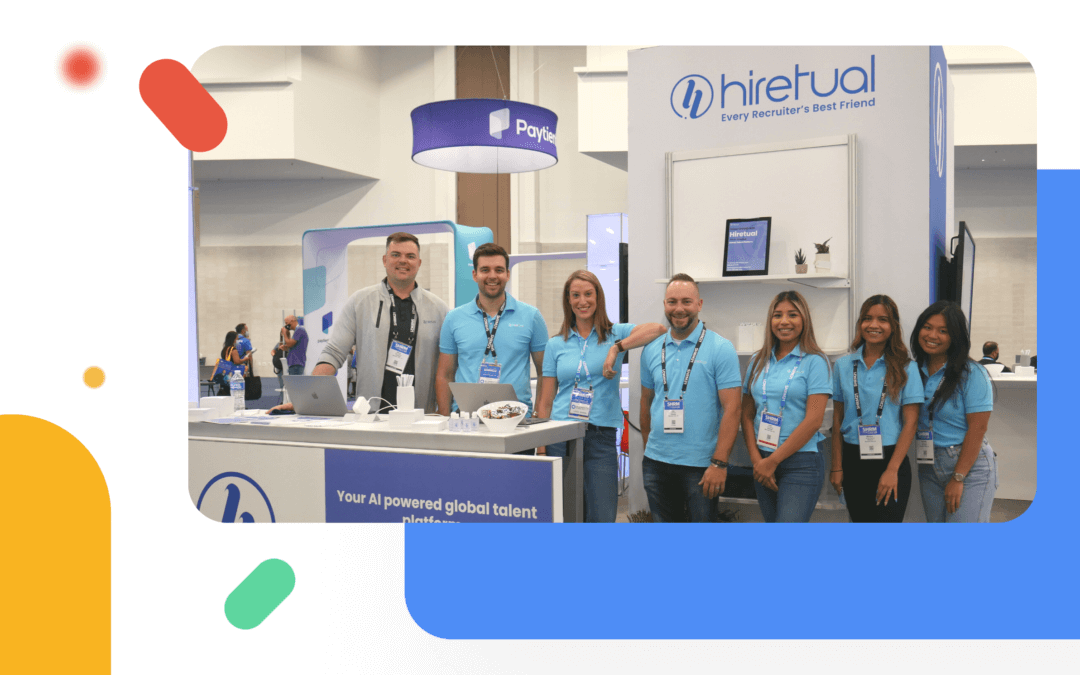 hireEZ at SHRM 2021: Helping HR build the new workplace of today
