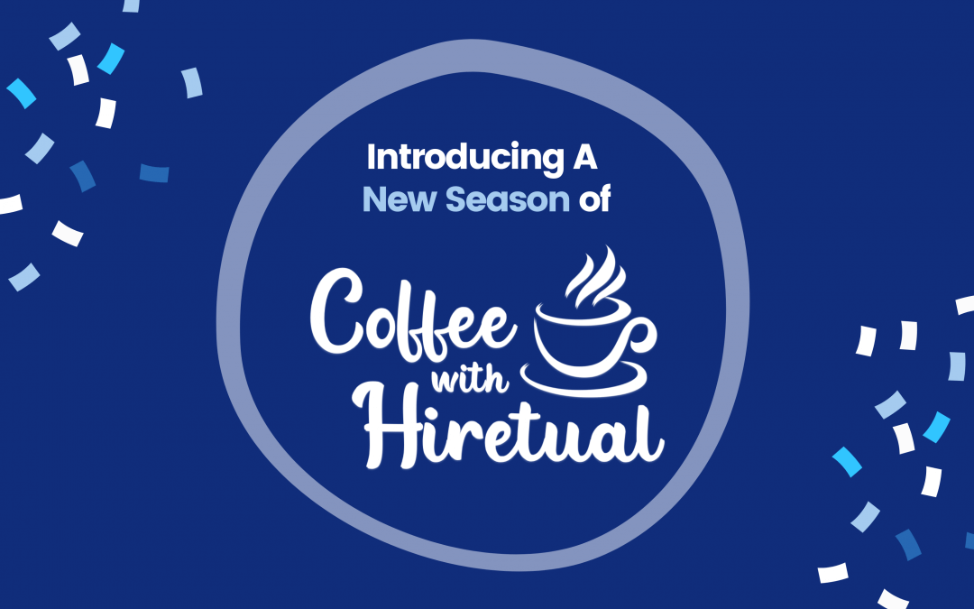 Introducing A New Season of Coffee with hireEZ
