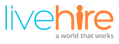 LiveHire Logo