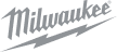 milwaukee Logo in white