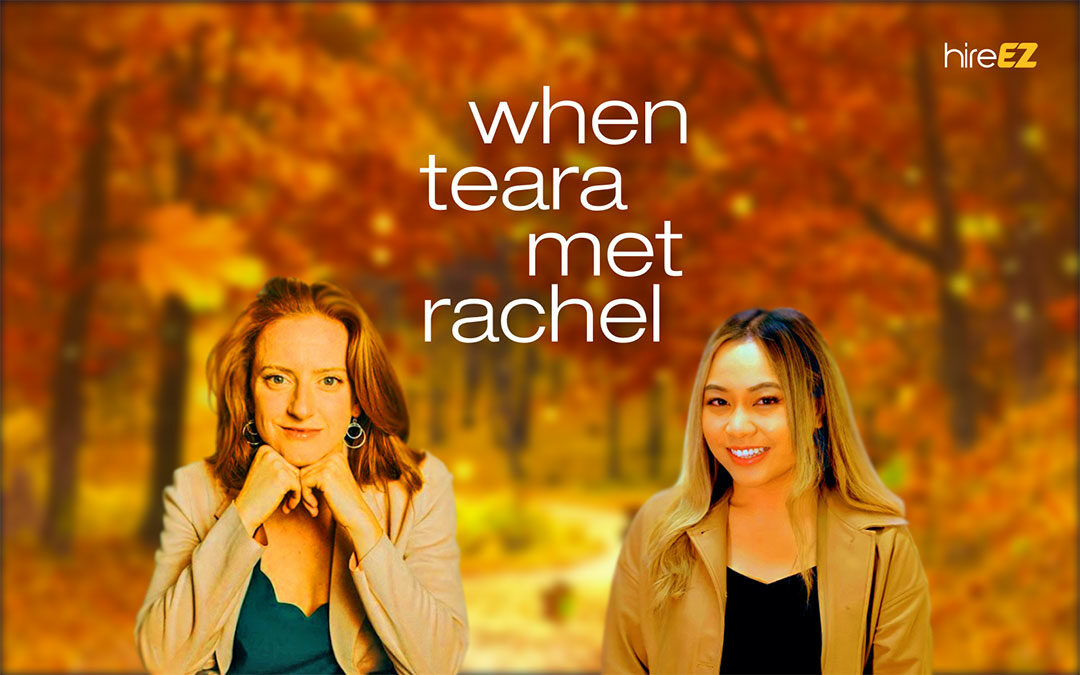 When Teara Met Rachel: An Outbound Recruiting Success Story