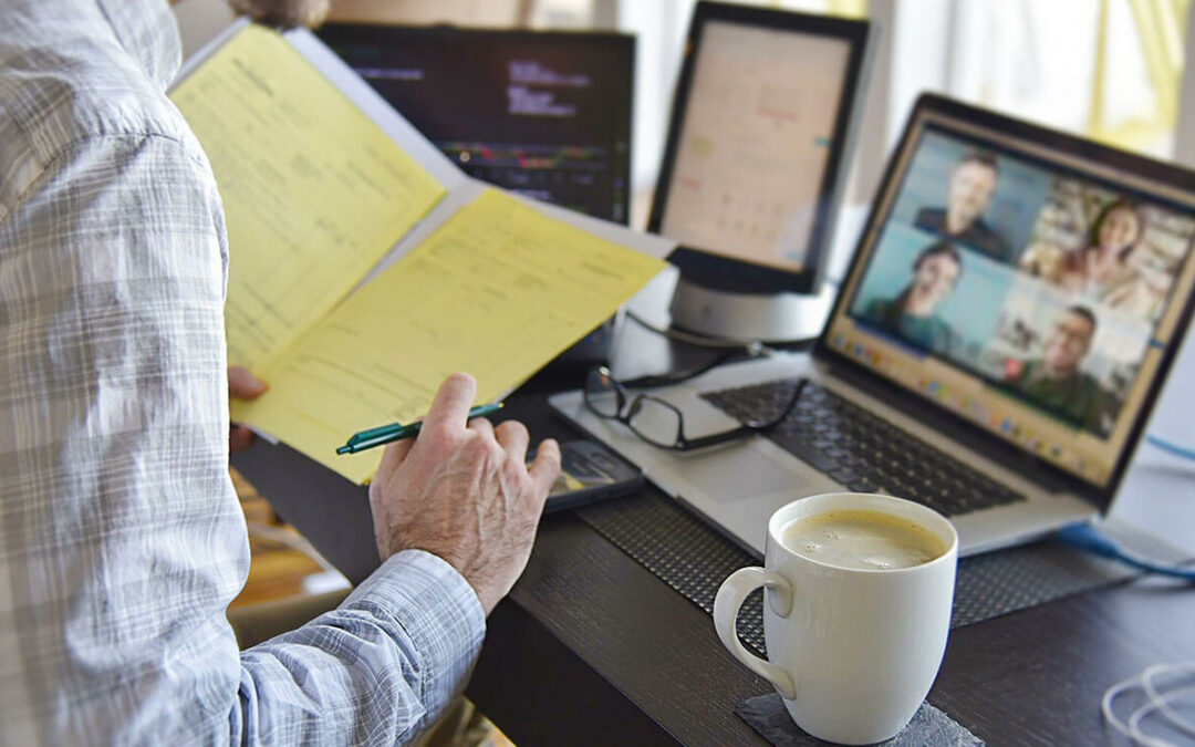 Funny Work From Home Stories (As Told By Employees)