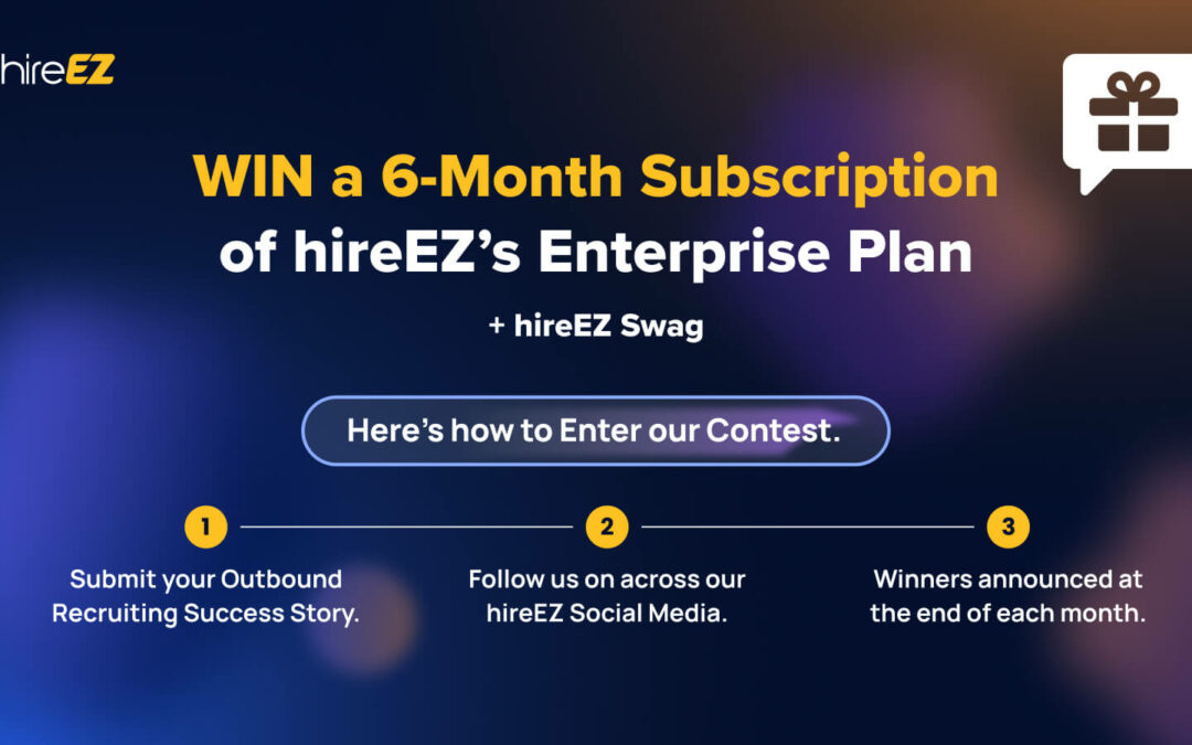 OBRecruiting Success Story Contest: A Contest for Recruiters