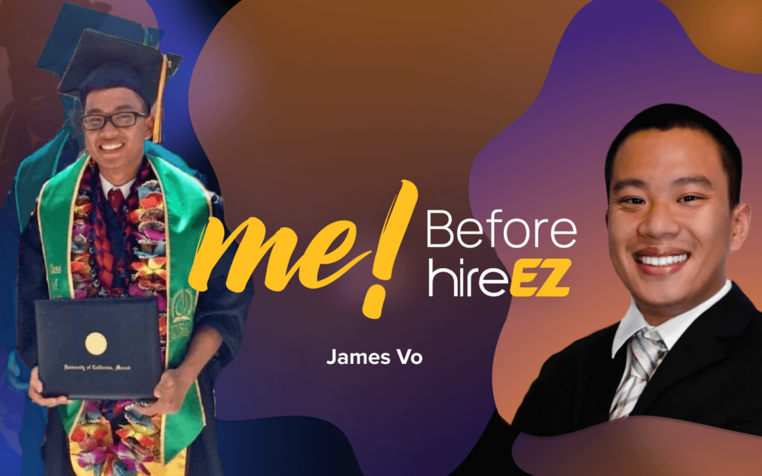 Me! Before hireEZ: An MMA Competitor Finds a New Fight in Sales