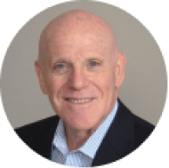 Portrait of Bob Midoneck