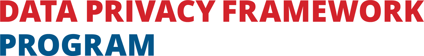 icon for Data Privacy Framework Program