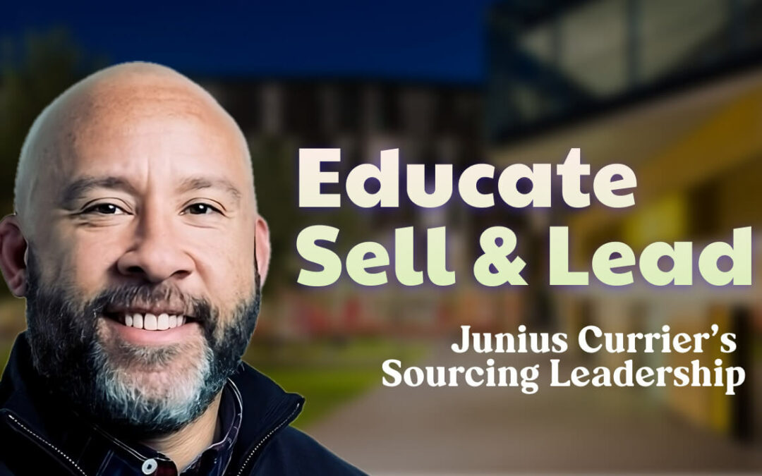 Expert Insights on Recruiting and Talent Acquisition – Junius Currier