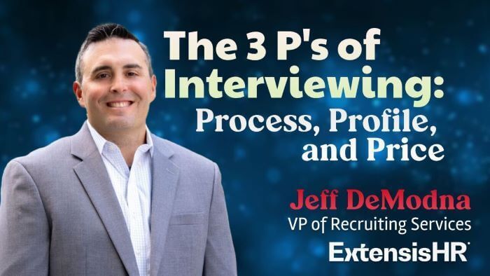 Jeff DeModna On Interviewing, Data-Driven Decisions, and Continuous Learning