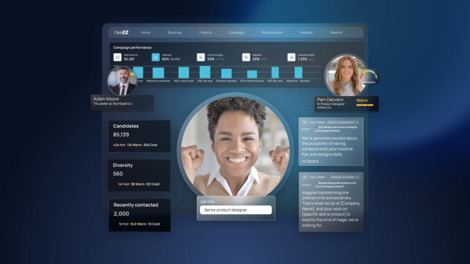 The Best Recruitment CRM Software in 2024