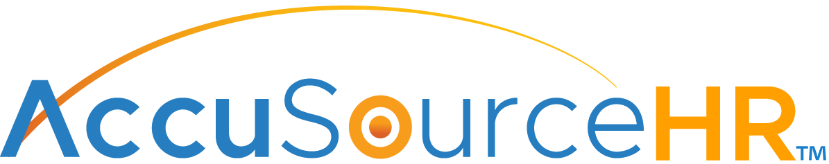 AccuSourceHR Logo