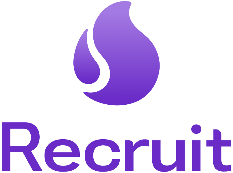 Spark Hire Recruit Logo