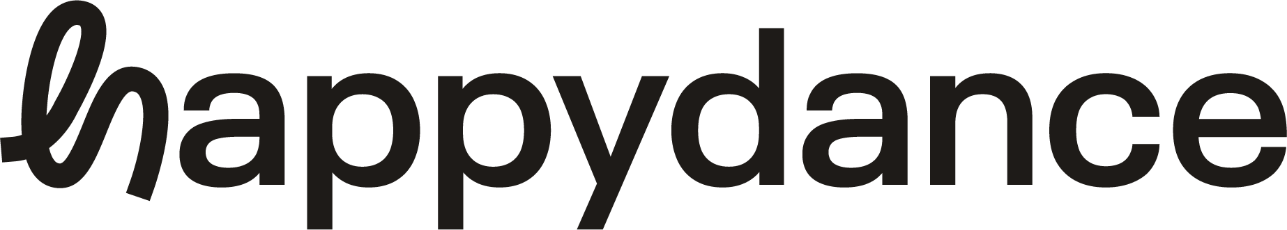 Happydance Logo