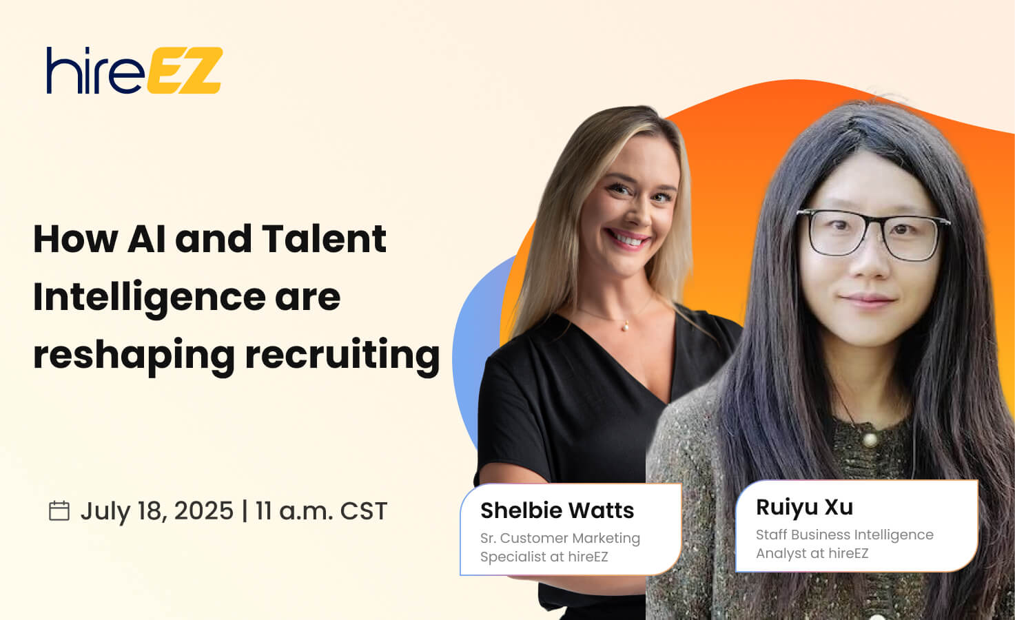 How AI and talent intelligence are reshaping recruiting