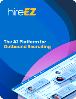 The top Platform for Outbound Recruiting Collateral