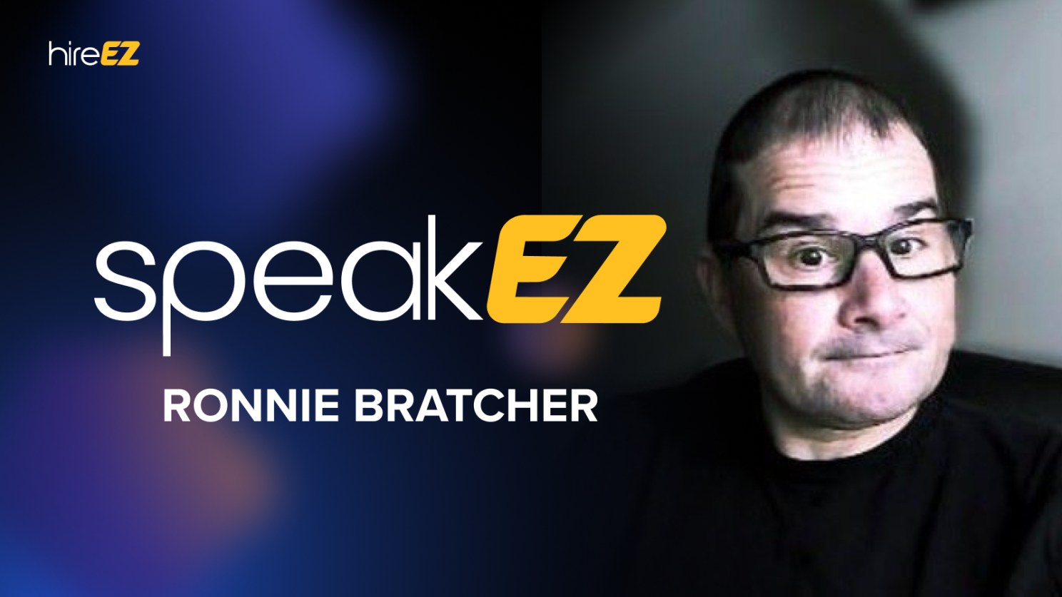 Ronnie Bratcher's speakEZ