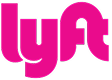 Lyft company icon