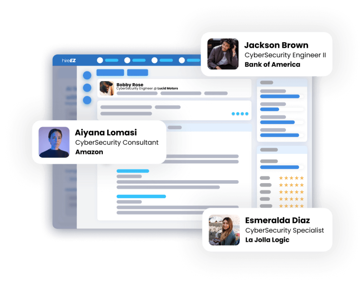 hireEZ source underrepresented talent