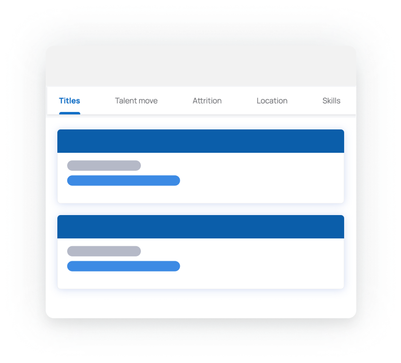 Develop Strategic Workforce Plans